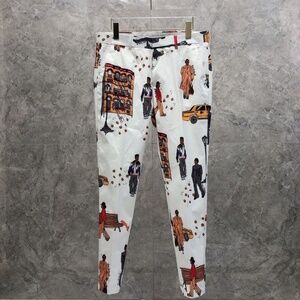 LV Runway Show Walkers Pants Sz 31